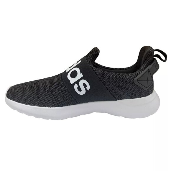 Adidas Womens Slip On Shoe Size 7.5 Dark Gray Lightweight & Comfortable Sneakers - Picture 5 of 13